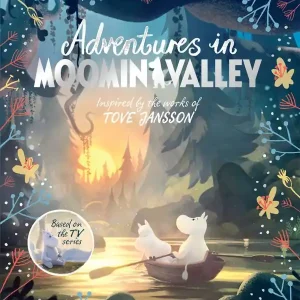 Bästa pris More Adventures in Moominvalley | 0:e upplagan