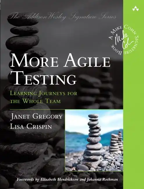 More Agile Testing | 0:e upplagan I lager