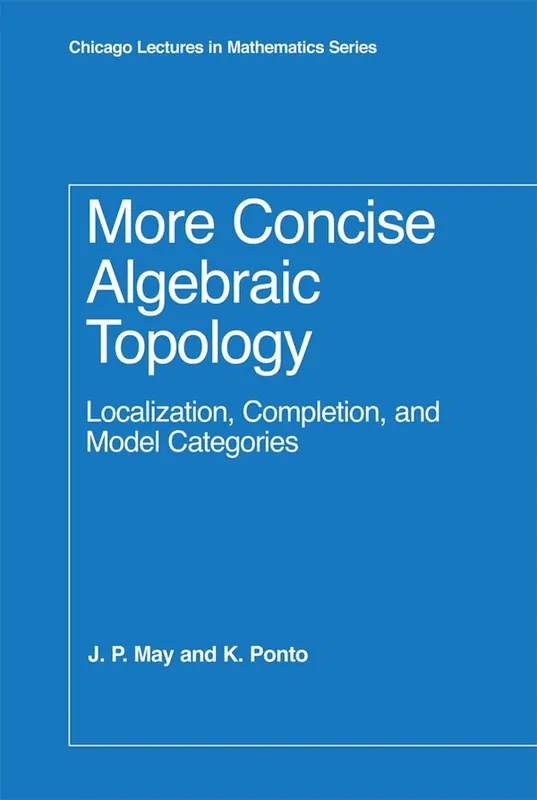 More Concise Algebraic Topology | 0:e upplagan Köp nu