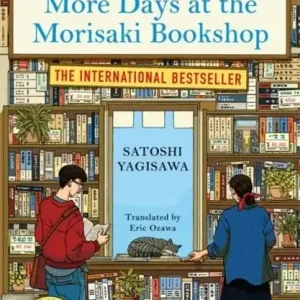 More Days at the Morisaki Bookshop | 0:e upplagan Beställ idag