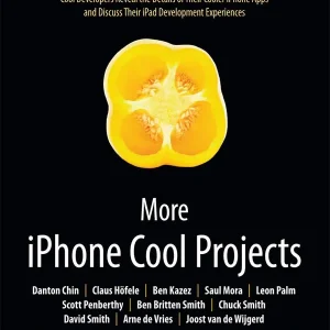 More iPhone Cool Projects | 1:a upplagan Köp online
