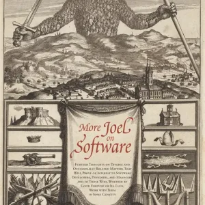More Joel on Software: Further Thoughts on Diverse and Occasionally Related Matters That Will Prove of Interest to Software Deve | 1:a upplagan Nedsatt pris