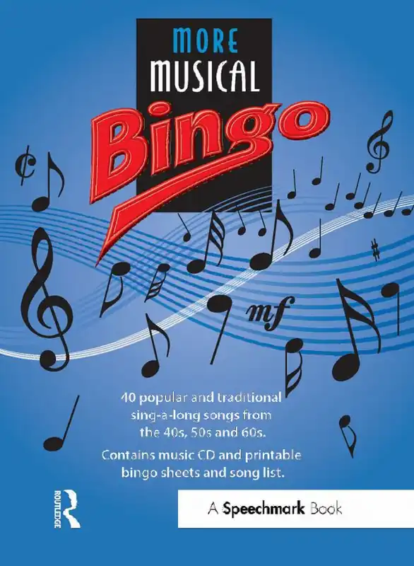 More musical bingo | 1:a upplagan Handla nu