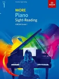 Begränsat erbjudande More Piano Sight-Reading, Grade 1 | 0:e upplagan