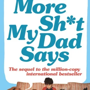 More Sh*t My Dad Says | 0:e upplagan Billigare