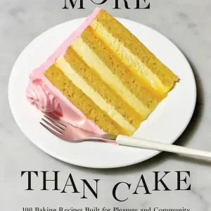 Handla nu More Than Cake | 0:e upplagan
