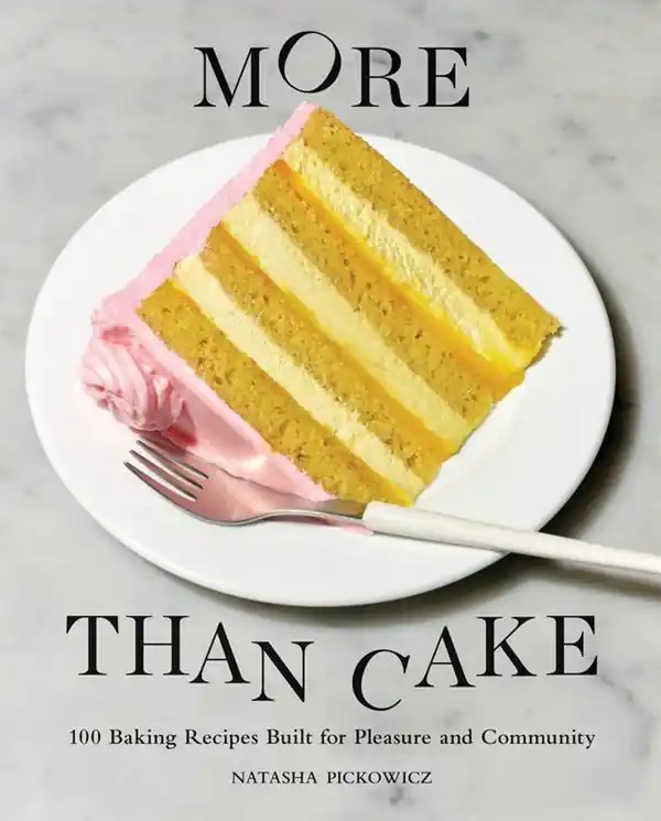 Handla nu More Than Cake | 0:e upplagan