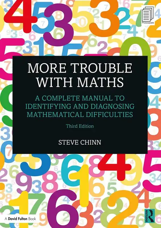 Beställ idag More Trouble with Maths | 3:e upplagan
