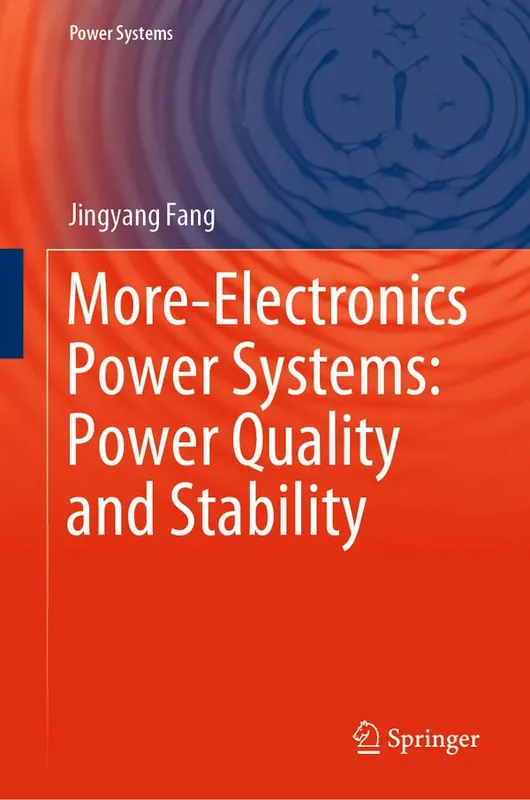 More-Electronics Power Systems: Power Quality and Stability | 1:a upplagan Rea