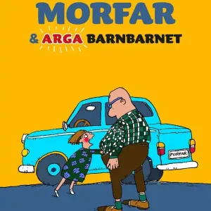 Billig Morfar och arga barnbarnet | 0:e upplagan