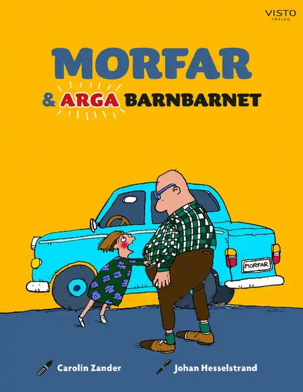 Billig Morfar och arga barnbarnet | 0:e upplagan
