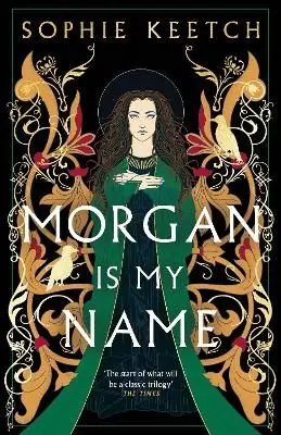 Begränsat erbjudande Morgan Is My Name | 0:e upplagan