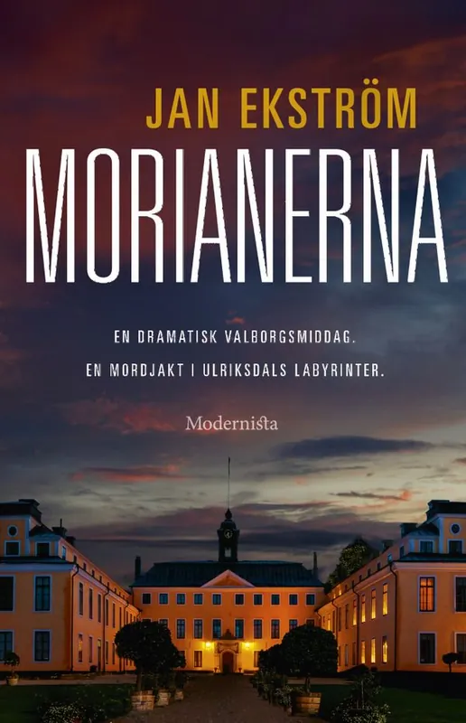 Kundfavorit Morianerna | 0:e upplagan