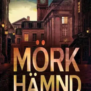 Mörk hämnd | 1:a upplagan Nedsatt pris