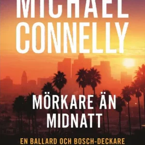 Populär Mörkare än midnatt | 1:a upplagan
