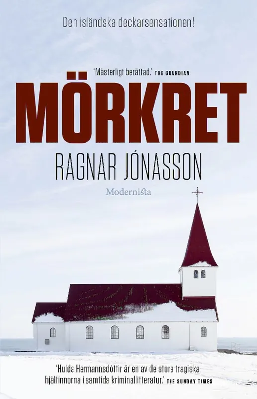 Mörkret | 1:a upplagan Begränsat antal