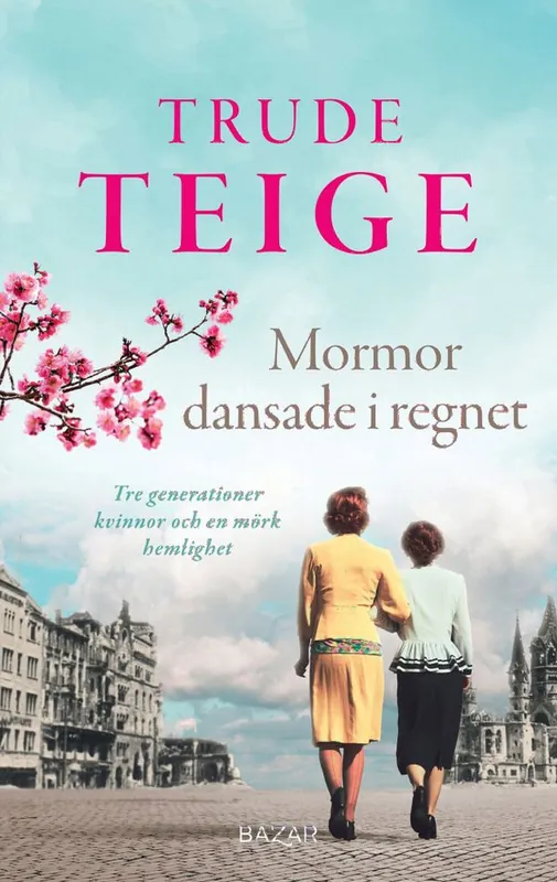 Rabatt Mormor dansade i regnet | 0:e upplagan