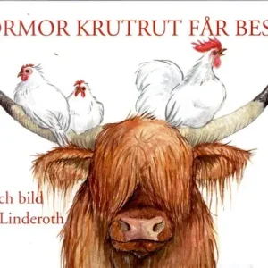 Mormor KrutRut får besök | 1:a upplagan risnedsättning