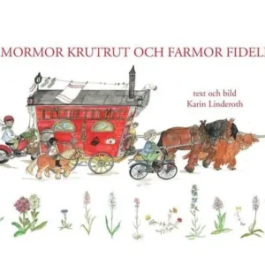 Mormor KrutRut och farmor Fideli | 0:e upplagan Köp nu