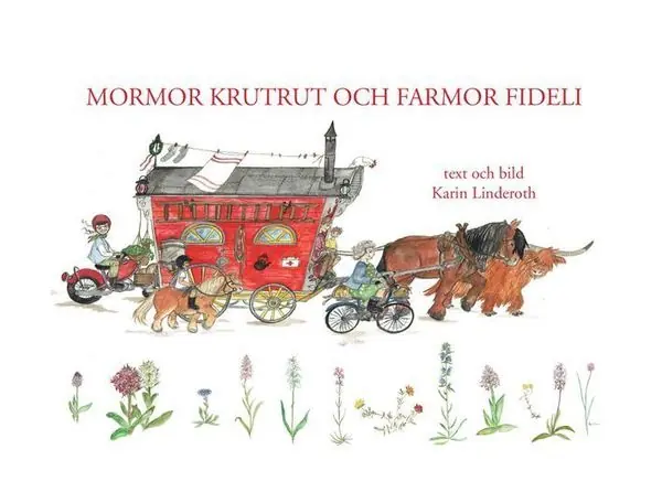Mormor KrutRut och farmor Fideli | 0:e upplagan Köp nu