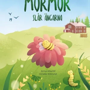 Kundfavorit Mormor slår ängarna | 1:a upplagan