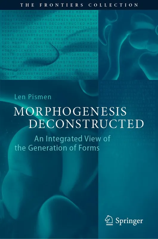 Premium Morphogenesis Deconstructed | 1:a upplagan