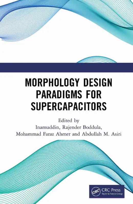 Morphology Design Paradigms for Supercapacitors | 1:a upplagan Fynd