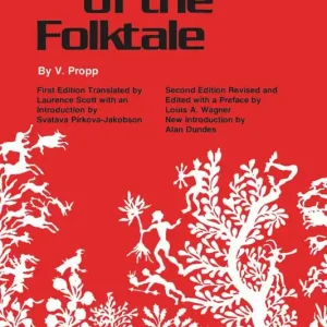 Sista chansen Morphology of the Folk Tale | 2:a upplagan