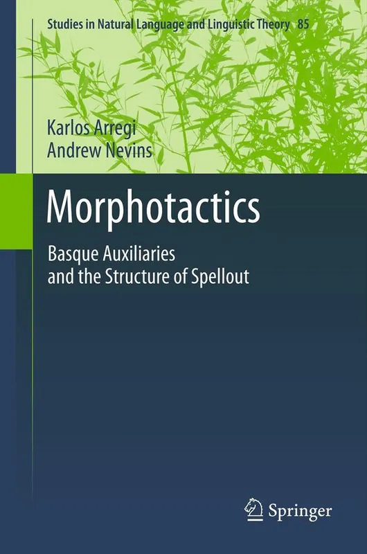 Morphotactics | 1:a upplagan Begränsat erbjudande
