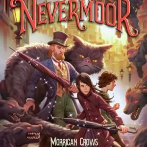 Morrigan Crows magiska förbannelse | 0:e upplagan I lager
