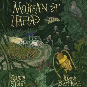 Morsan är haffad | 0:e upplagan Lägg i varukorgen