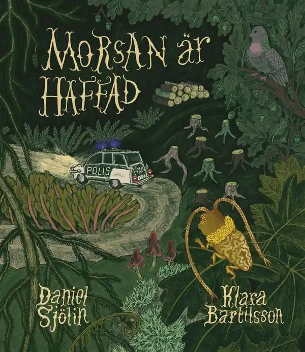 Morsan är haffad | 0:e upplagan Lägg i varukorgen