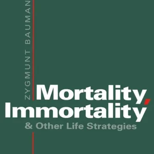 Bästa pris Mortality, Immortality and Other Life Strategies | 0:e upplagan