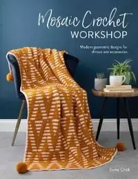 Mosaic Crochet Workshop | 0:e upplagan Billigare