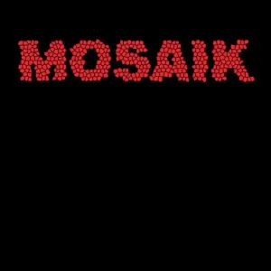 Mosaik | 1:a upplagan Endast idag