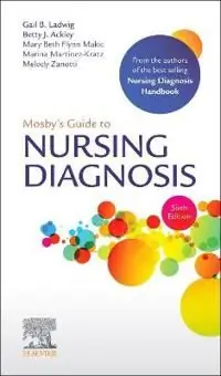 Extra rabatt Mosby's Guide to Nursing Diagnosis | 6:e upplagan