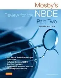 Begränsat erbjudande Mosbys review for the nbde part ii | 2:a upplagan