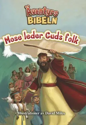 Mose leder Guds folk | 0:e upplagan Trygg betalning