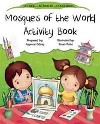 Lägg i varukorgen Mosques of the World Activity Book | 0:e upplagan