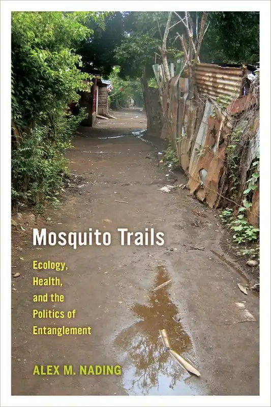 Mosquito Trails | 0:e upplagan Beställ idag