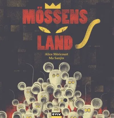 Rea Mössens land | 1:a upplagan