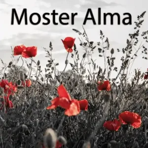 Rabatter Moster Alma | 0:e upplagan