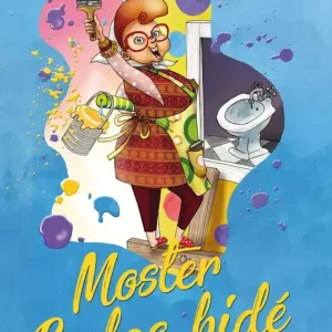 Endast denna vecka Moster Bedas bidé | 1:a upplagan