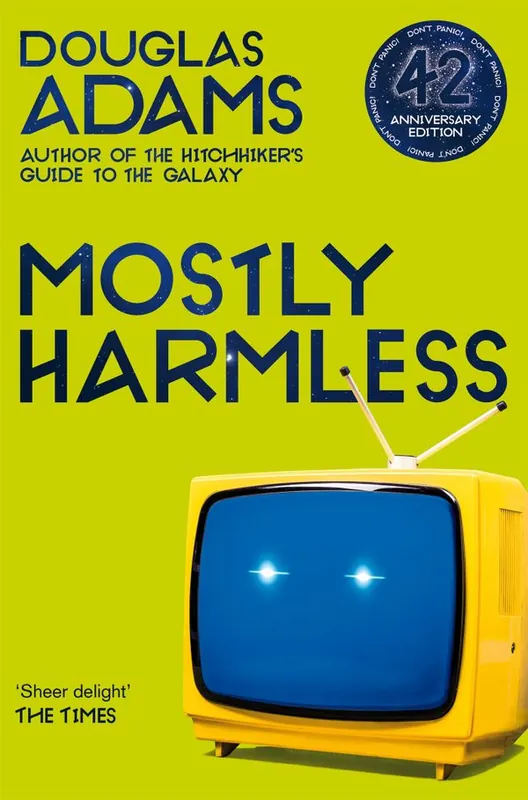 Mostly Harmless | 0:e upplagan Rabatt