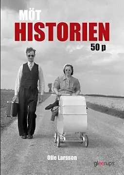 Säker betalning Möt historien 50 p | 1:a upplagan