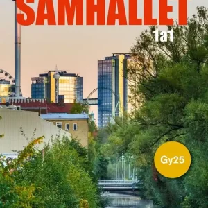 Sista chansen Möt samhället 1a1, bok, Gy25 | 1:a upplagan
