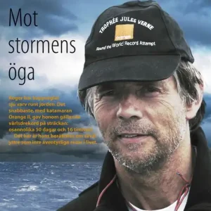 Begränsat antal Mot stormens öga | 1:a upplagan