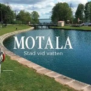 Motala. Stad vid vatten | 0:e upplagan Expressleverans