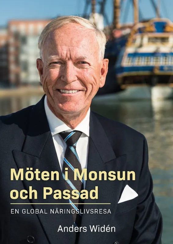 Begränsat erbjudande Möten i Monsun och Passad - en global näringslivsresa | 0:e upplagan