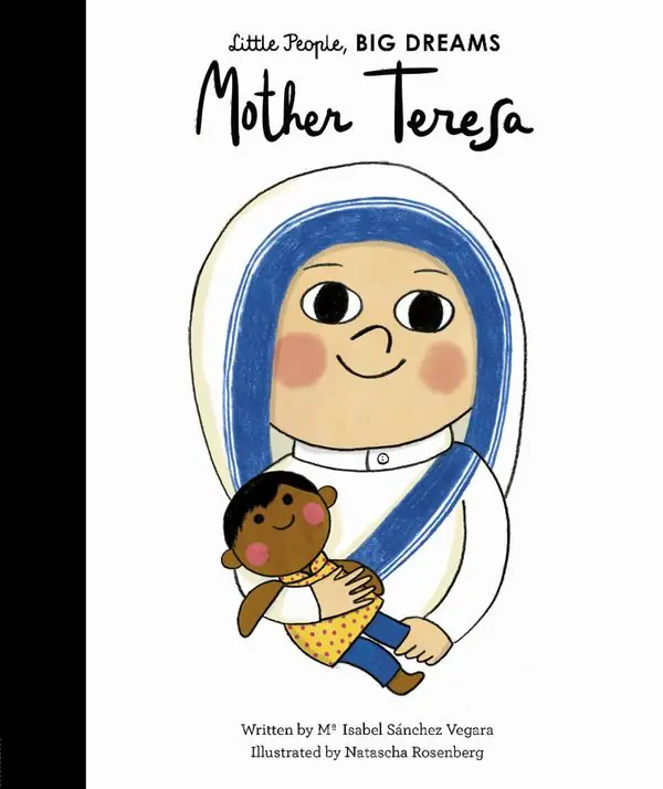 Mother Teresa | 0:e upplagan Populärt val
